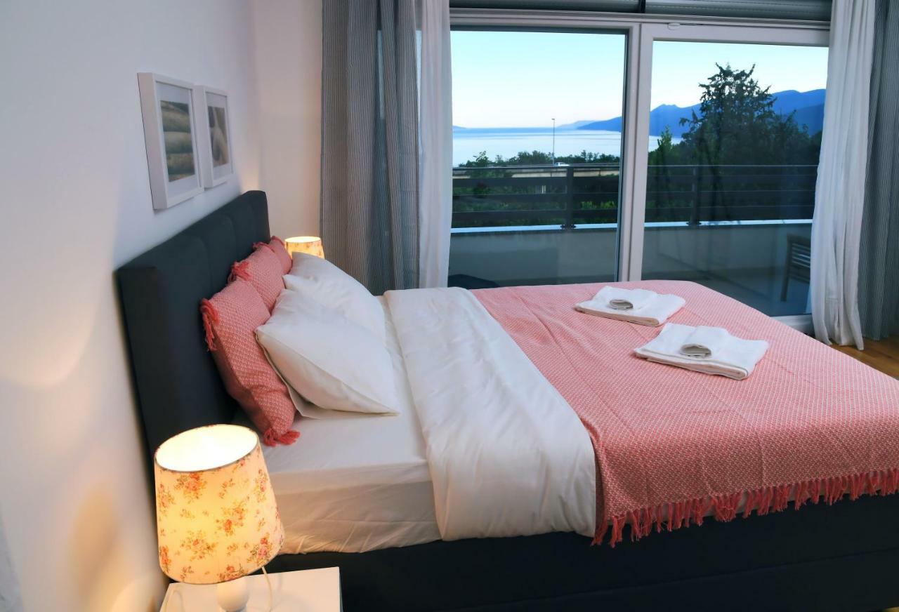 Apartmani Valis Matulji Esterno foto