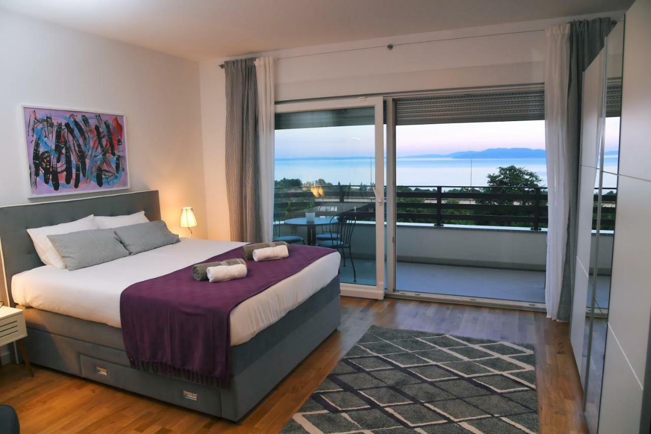 Apartmani Valis Matulji Esterno foto