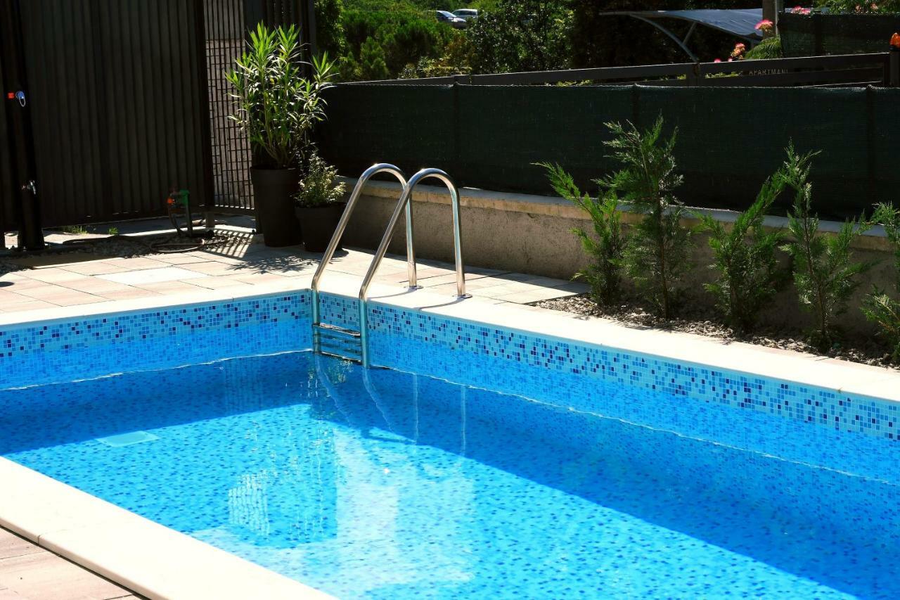 Apartmani Valis Matulji Esterno foto