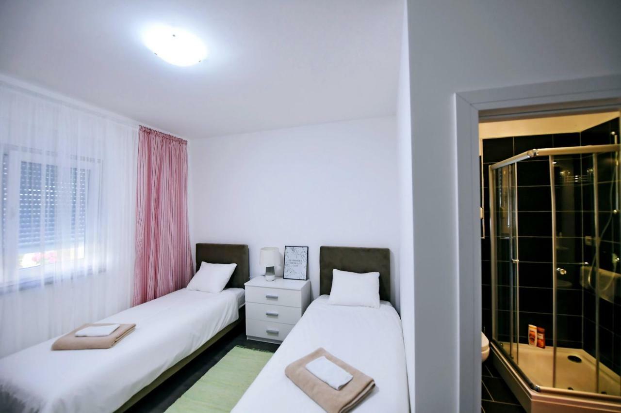 Apartmani Valis Matulji Esterno foto