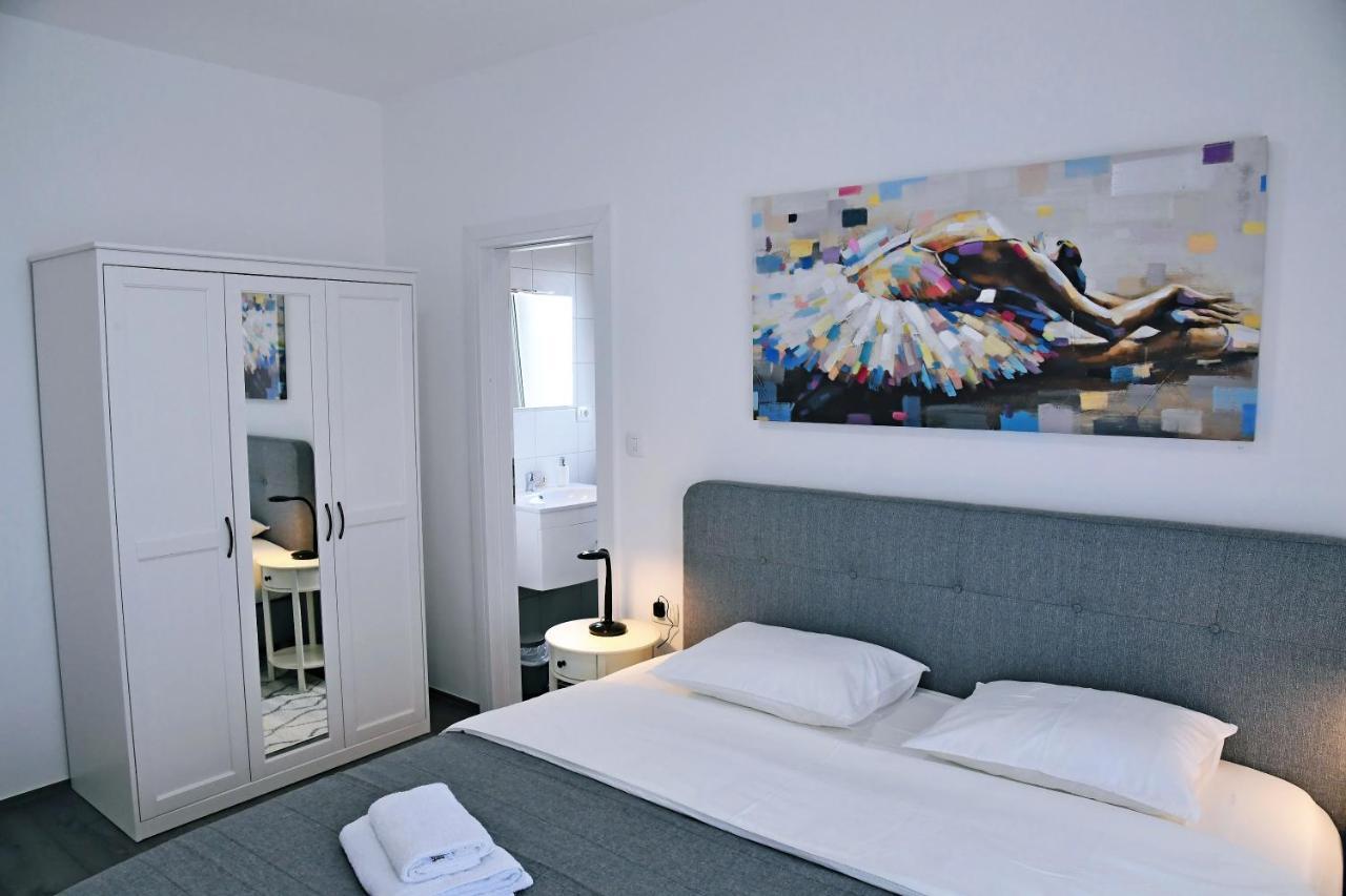 Apartmani Valis Matulji Esterno foto